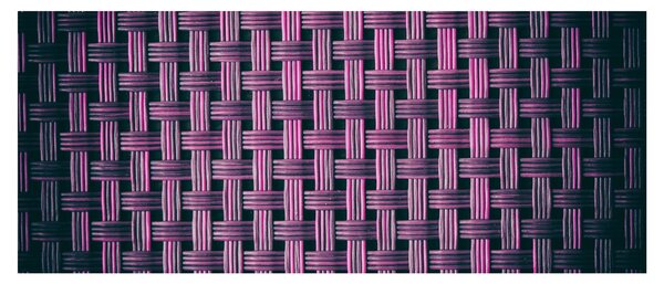 Slika ljubičaste teksture (120x50 cm)