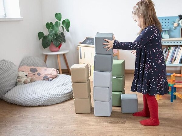 Veliki pjenasti blokovi za djecu (12 komada)
