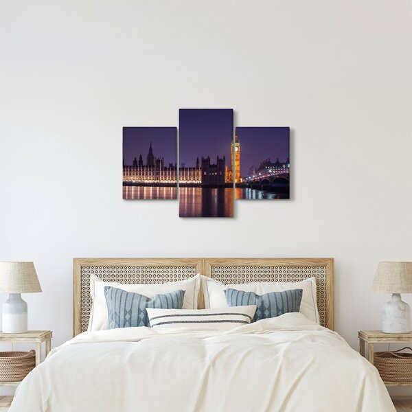 Slika Londona (90x60 cm)