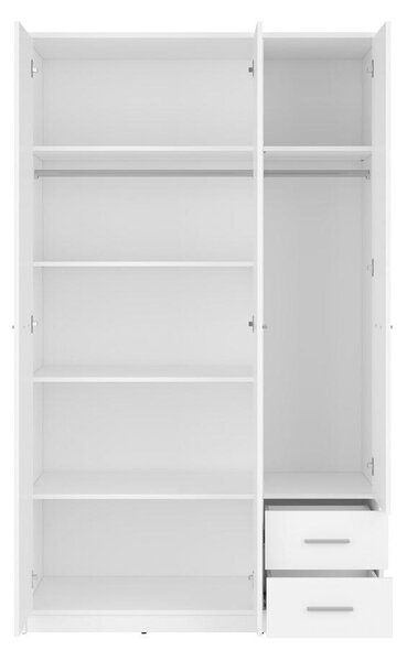 Zondo.hr Ormar za garderobu Nepo Plus 36 (bijela) . 1098436