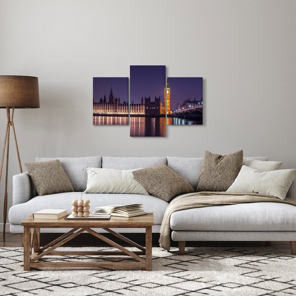 Slika Londona (90x60 cm)
