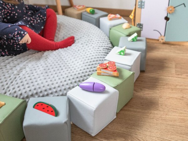 Veliki pjenasti blokovi za djecu (12 komada)