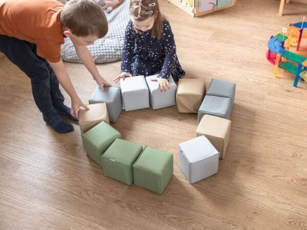 Veliki pjenasti blokovi za djecu (12 komada)