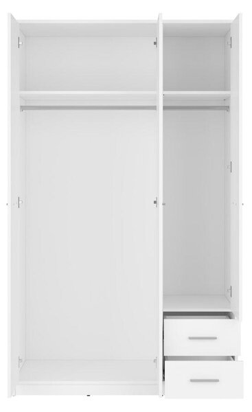 Zondo.hr Ormar za garderobu Nepo Plus 36 (bijela) . 1098436