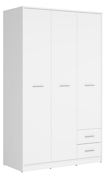 Zondo.hr Ormar za garderobu Nepo Plus 36 (bijela) . 1098436