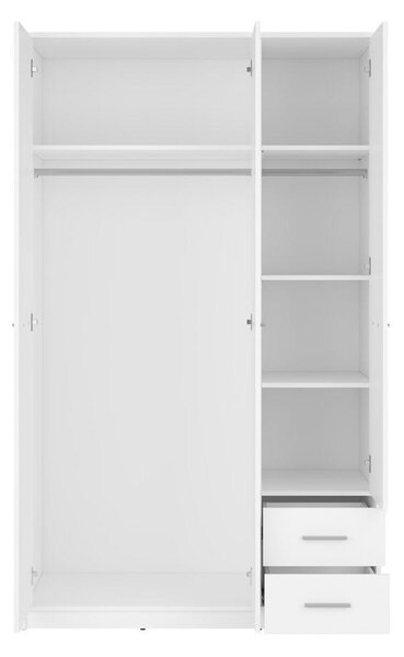 Zondo.hr Ormar za garderobu Nepo Plus 36 (bijela) . 1098436