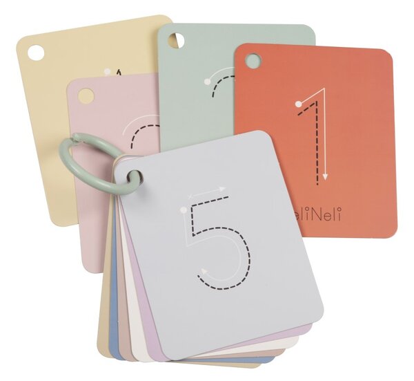 Montessori karte - matematičke