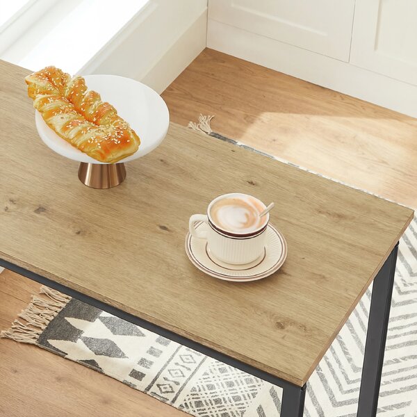 Set za blagovaonicu 1+2, barski stol 100x40 cm i barske stolice TAYLOR ARTISAN