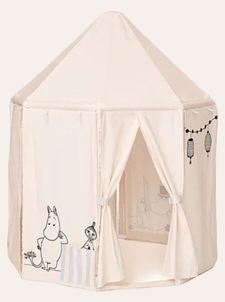 Kids Concept šator paviljon MOOMIN bež