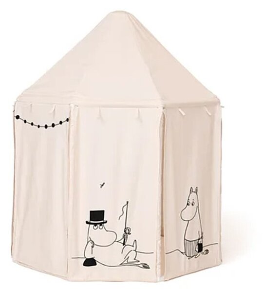 Kids Concept šator paviljon MOOMIN bež