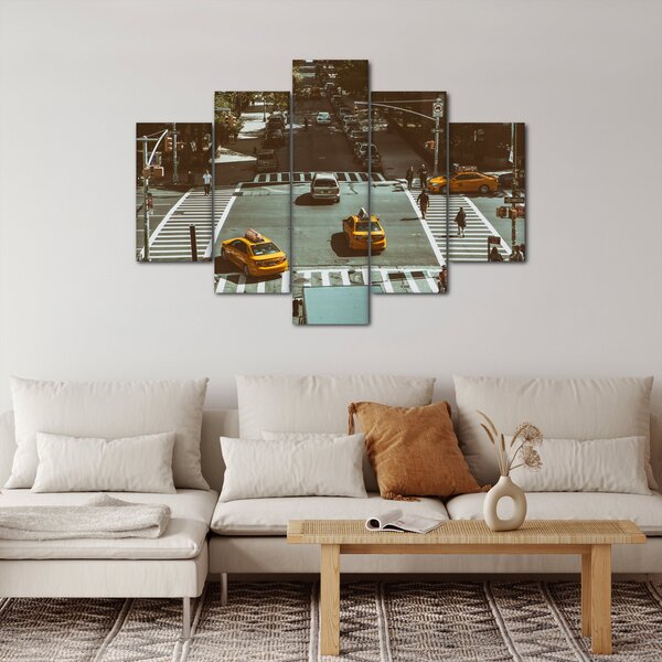 Slika - New York (150x105 cm)