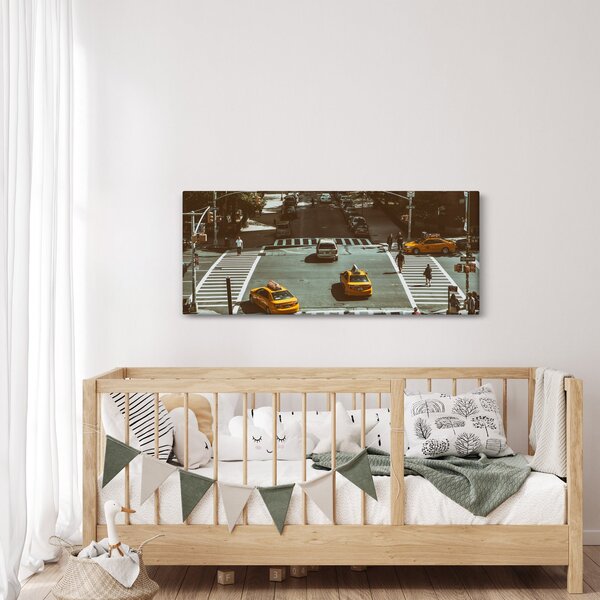 Slika - New York (120x50 cm)