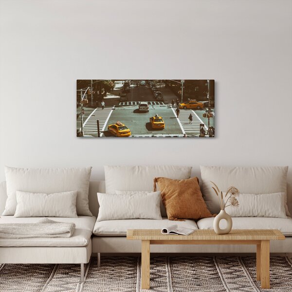 Slika - New York (120x50 cm)