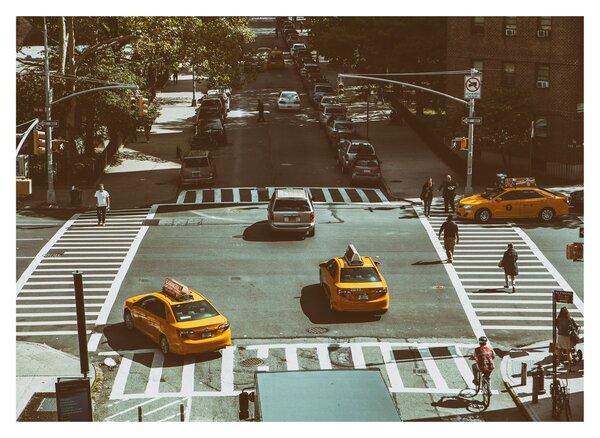 Slika - New York (70x50 cm)