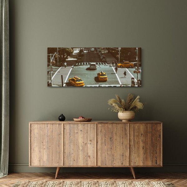 Slika - New York (120x50 cm)