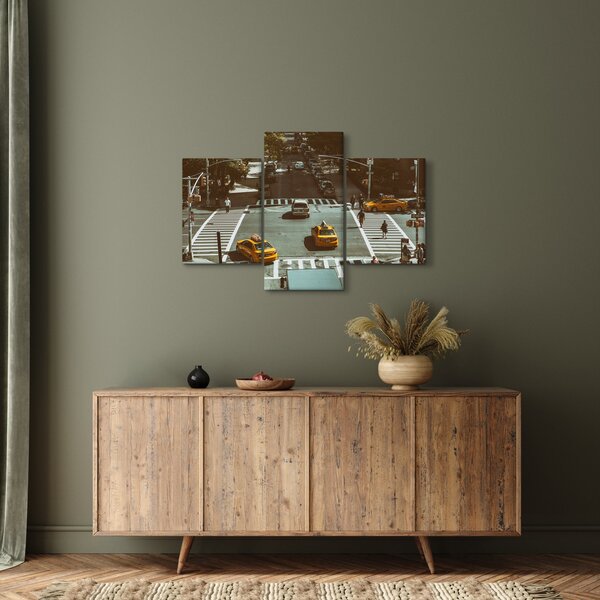 Slika - New York (90x60 cm)