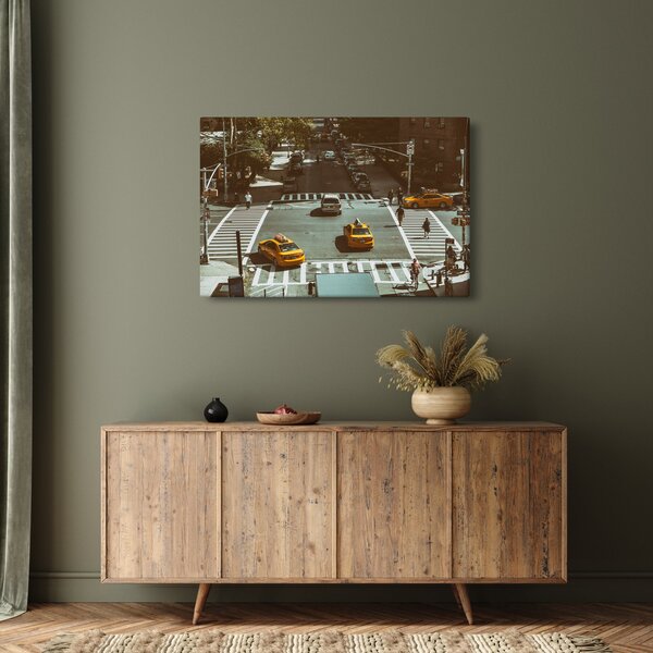 Slika - New York (90x60 cm)