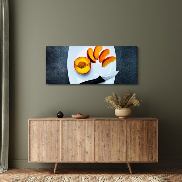 Slika breskve (120x50 cm)