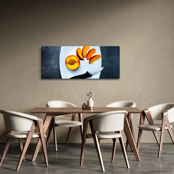 Slika breskve (120x50 cm)