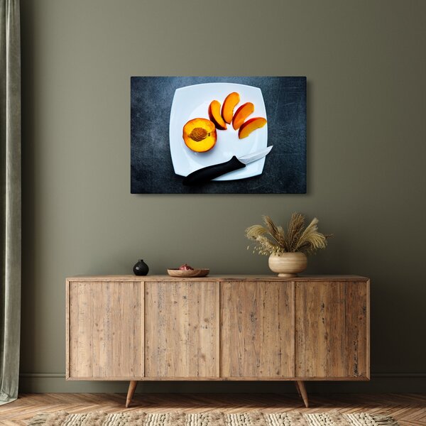 Slika breskve (90x60 cm)