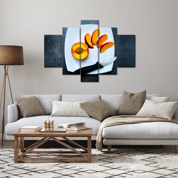 Slika breskve (150x105 cm)