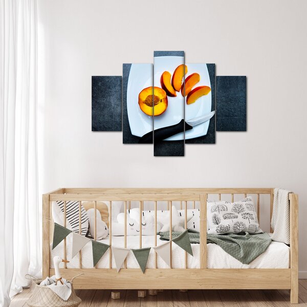Slika breskve (150x105 cm)