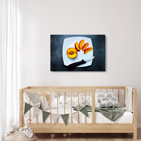 Slika breskve (90x60 cm)