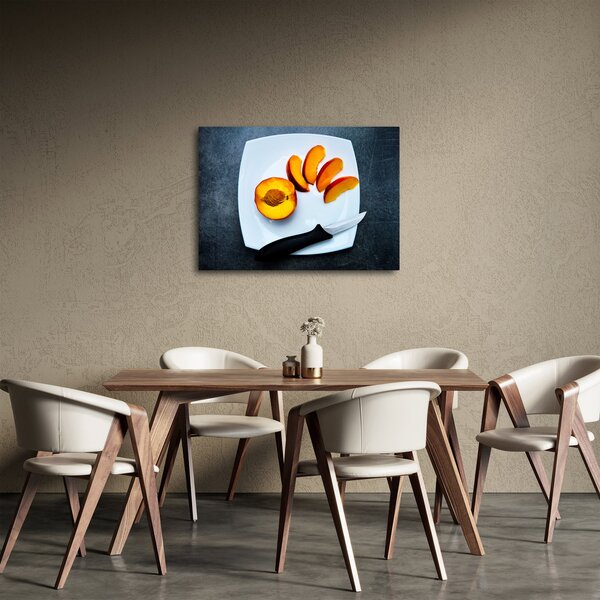 Slika breskve (70x50 cm)