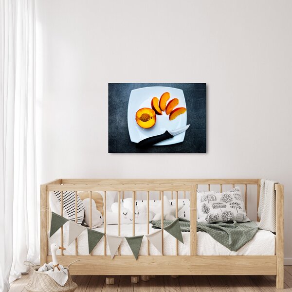 Slika breskve (70x50 cm)