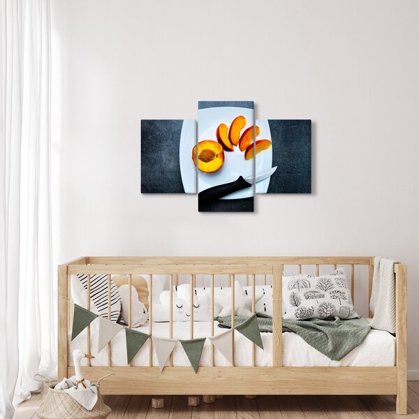 Slika breskve (90x60 cm)