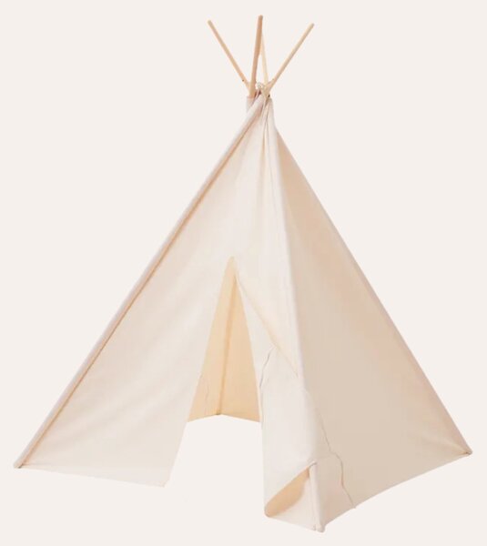 Dječji teepee šator – prirodni