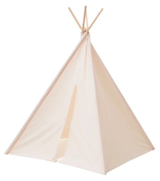 Dječji teepee šator – prirodni