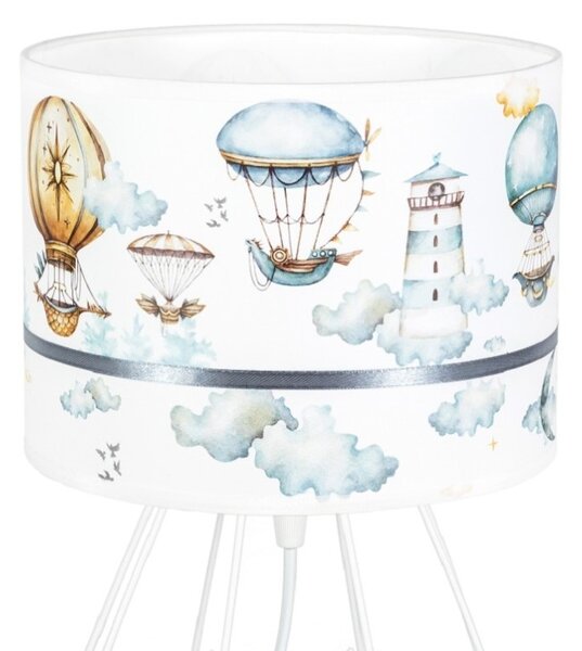 Dječja stolna lampa - Svjetionik
