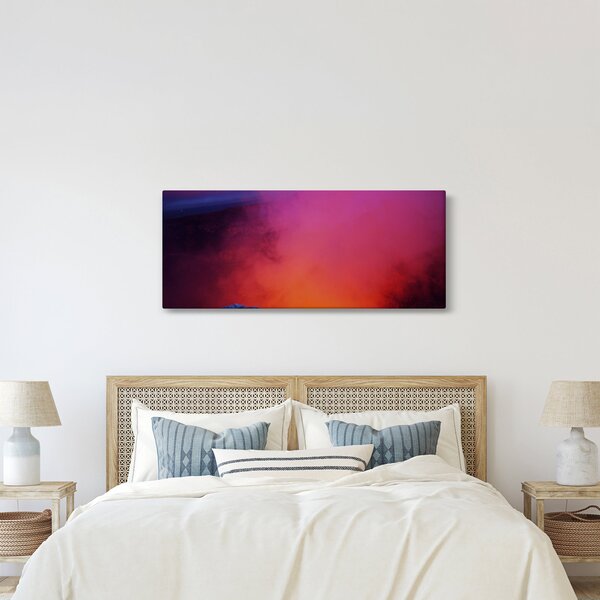 Slika - vulkan (120x50 cm)
