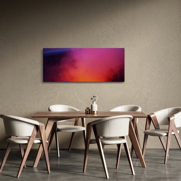 Slika - vulkan (120x50 cm)