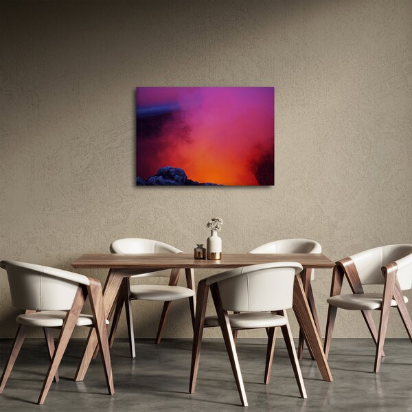 Slika - vulkan (70x50 cm)