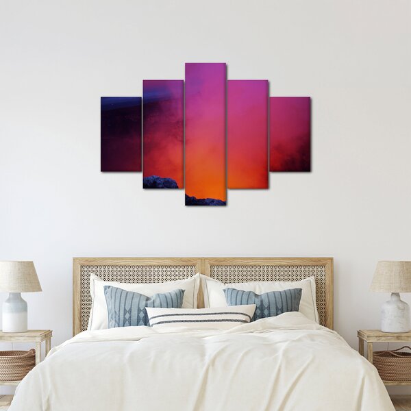 Slika - vulkan (150x105 cm)