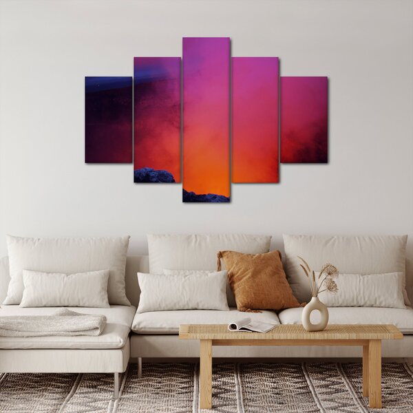 Slika - vulkan (150x105 cm)