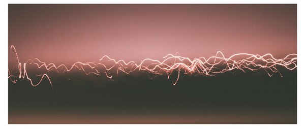 Apstraktna slika (120x50 cm)