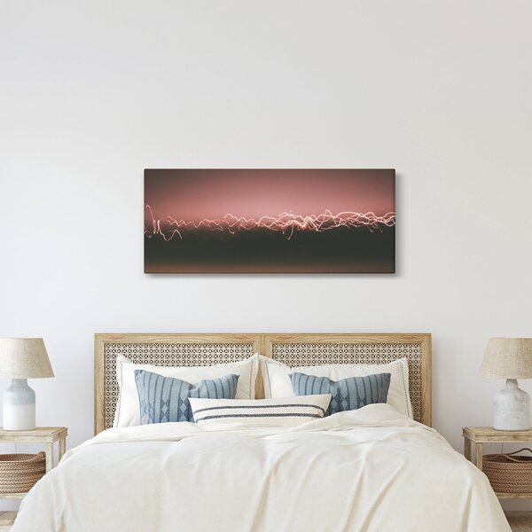Apstraktna slika (120x50 cm)
