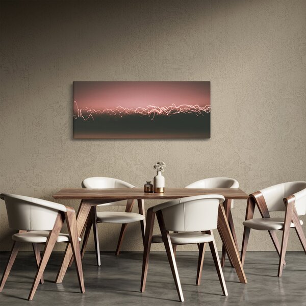 Apstraktna slika (120x50 cm)