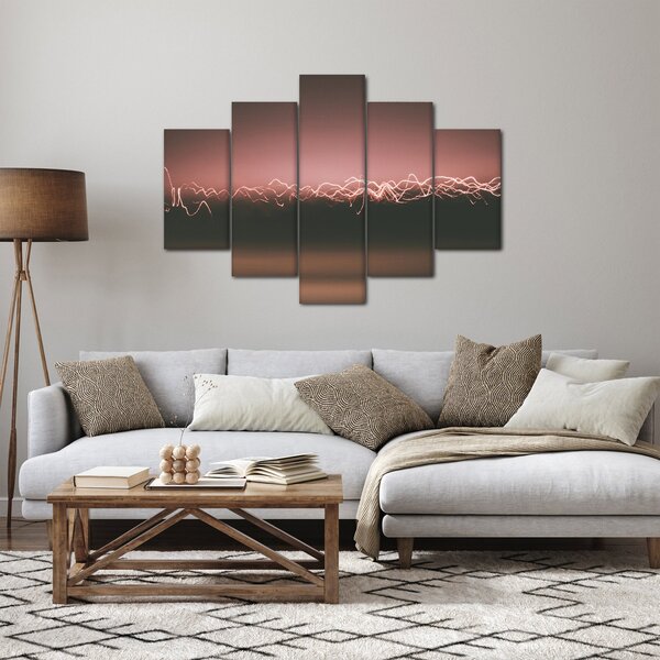 Apstraktna slika (150x105 cm)