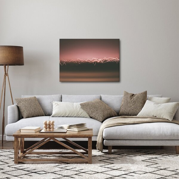 Apstraktna slika (70x50 cm)