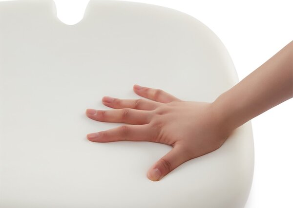 Dječja ergonomska stolica Eira – plava + navlaka GRATIS