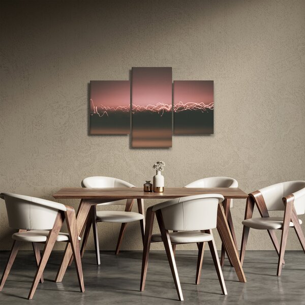 Apstraktna slika (90x60 cm)