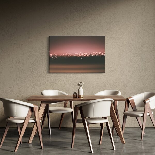 Apstraktna slika (90x60 cm)