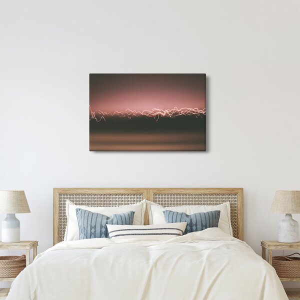 Apstraktna slika (90x60 cm)