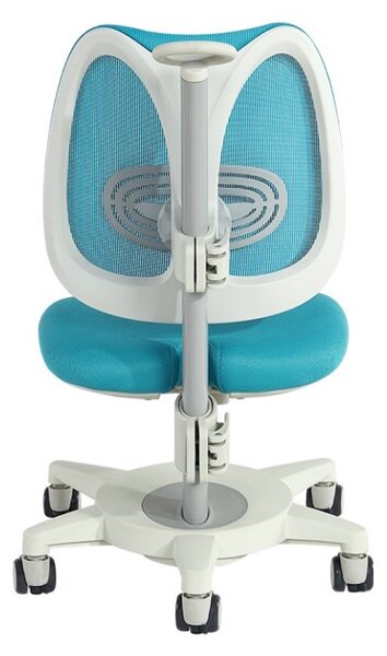 Dječja ergonomska stolica Eira – plava + navlaka GRATIS