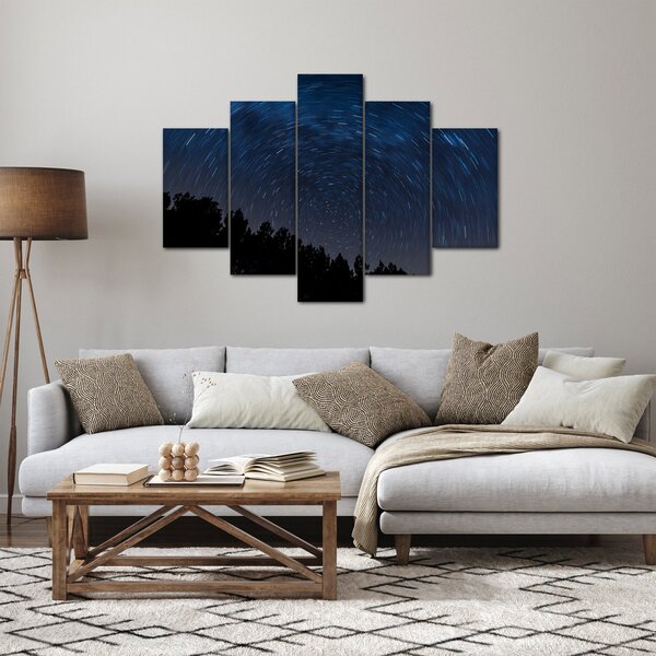 Slika noćnog neba (150x105 cm)