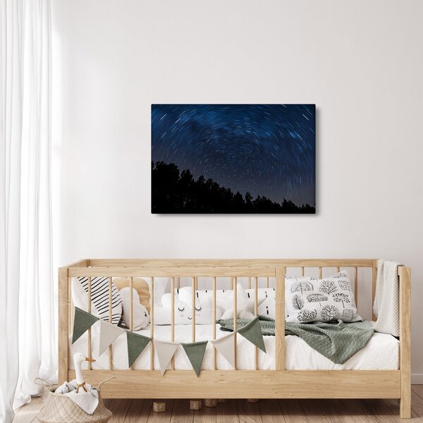 Slika noćnog neba (90x60 cm)